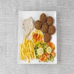 Mixed Falafel - Large